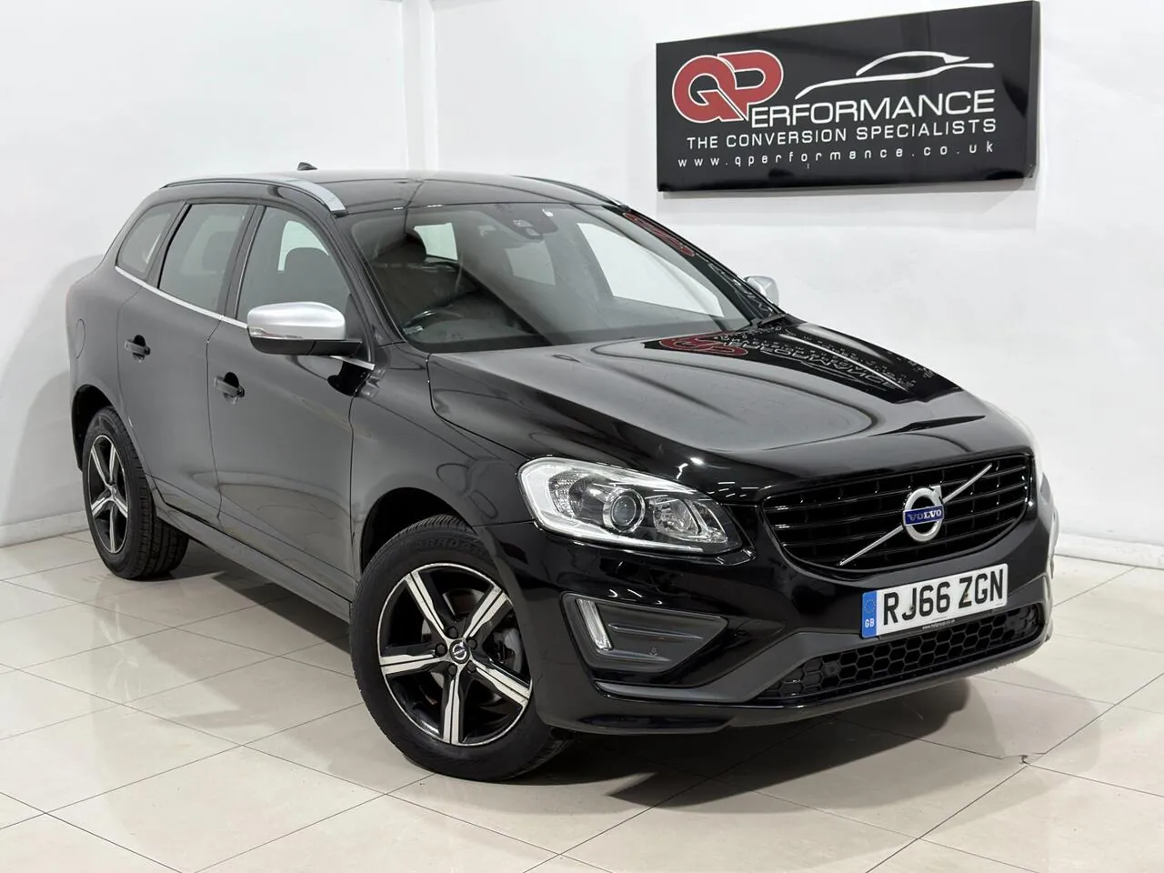 Volvo Xc60 2017 photo 4