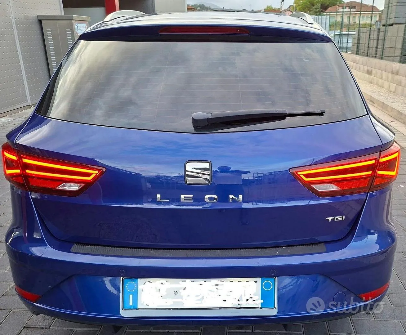 Seat Leon 2020 photo 2