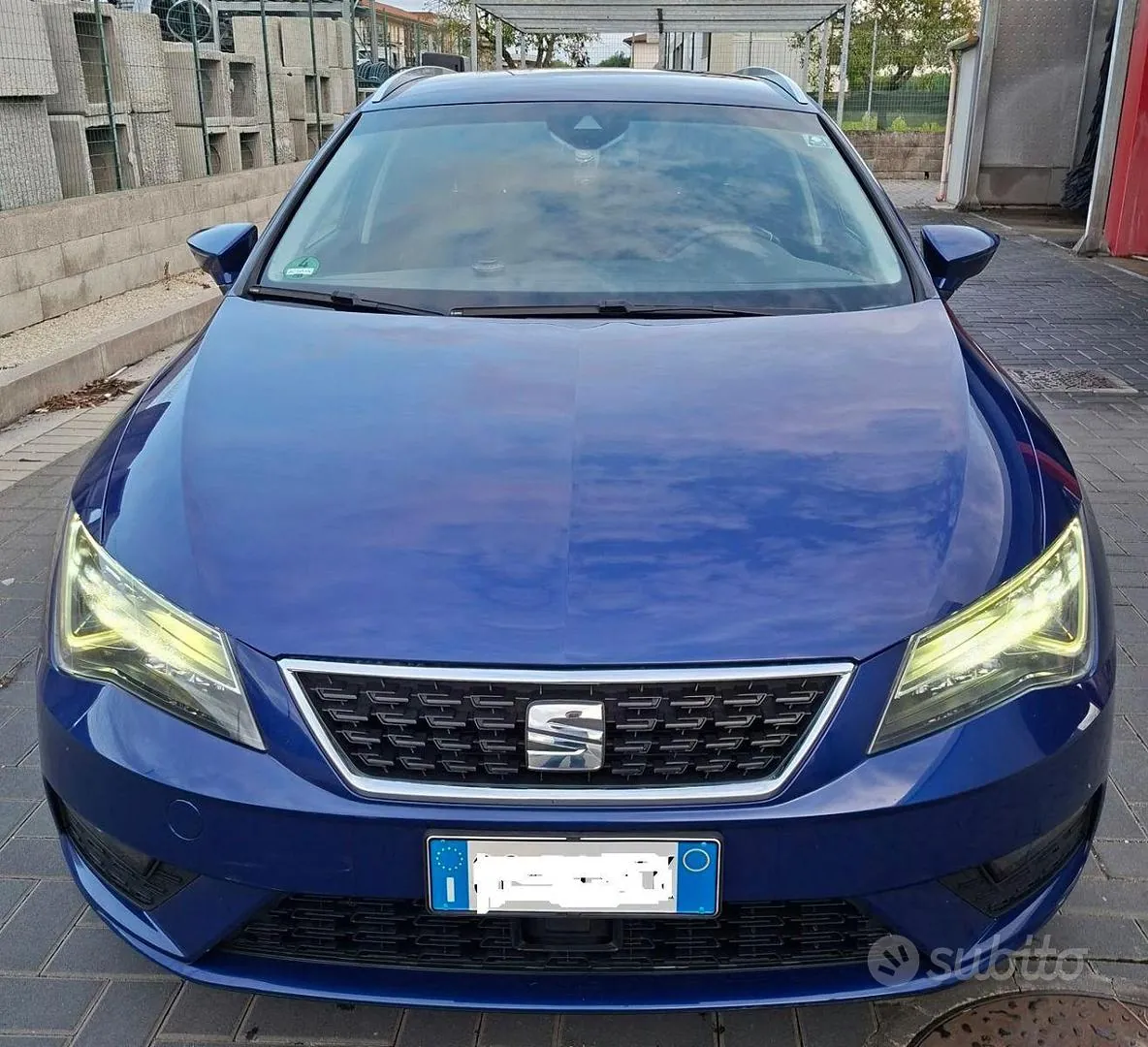 Seat Leon