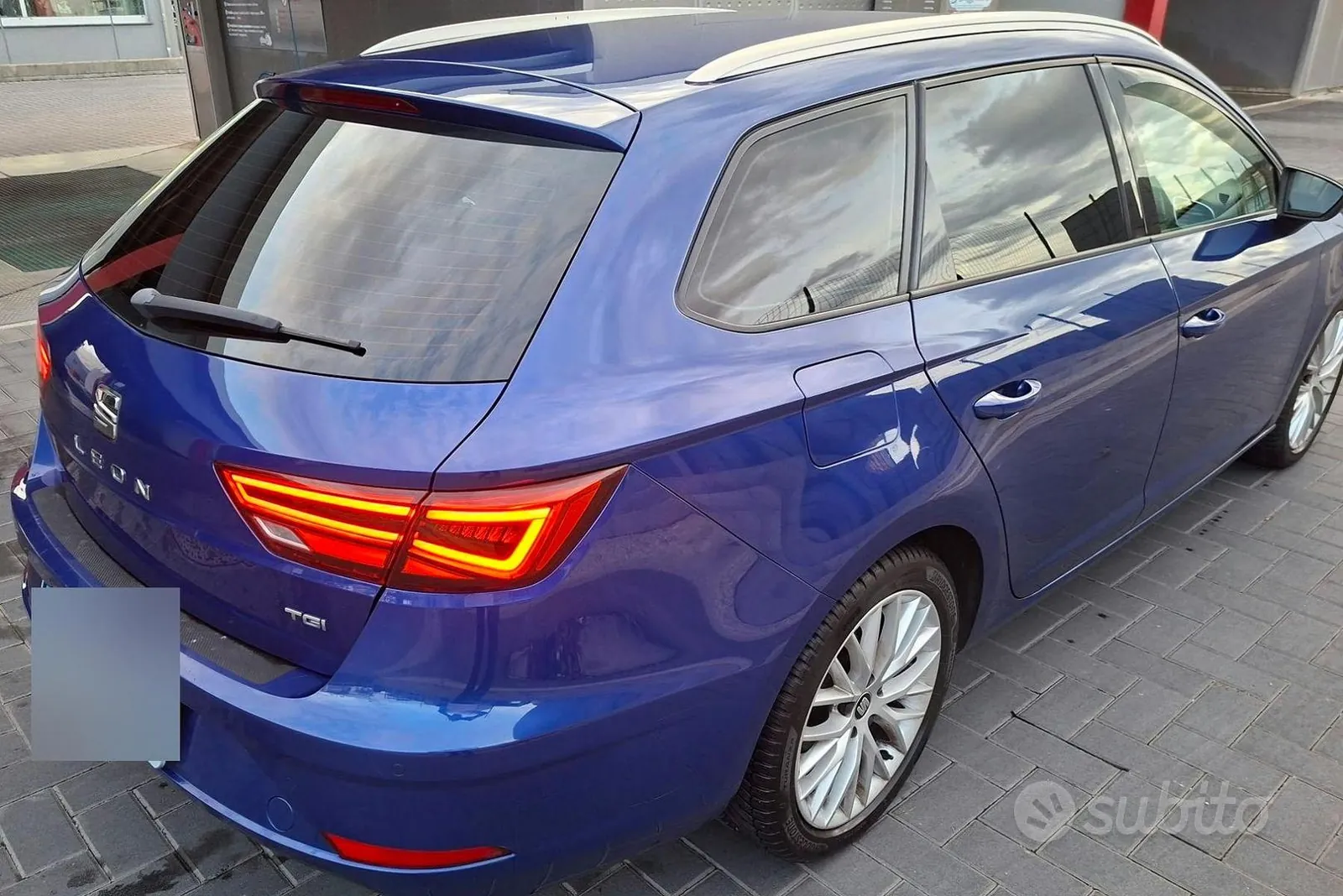 Seat Leon 2020 photo 3