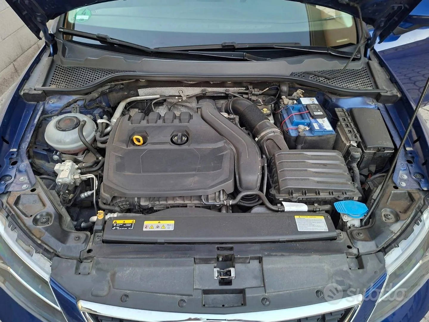 Seat Leon 2020 photo 5