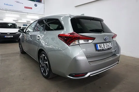 Toyota Auris 2016 photo 4