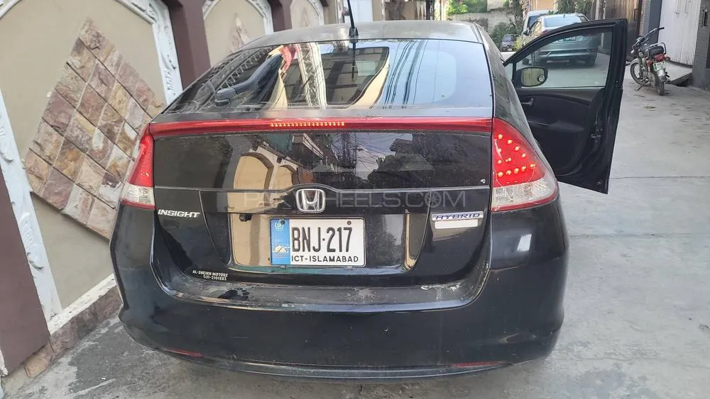 Honda Insight