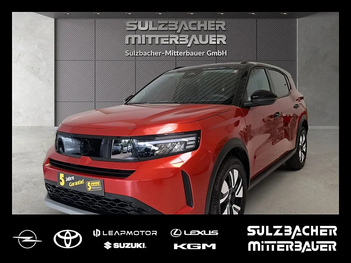 Opel Frontera