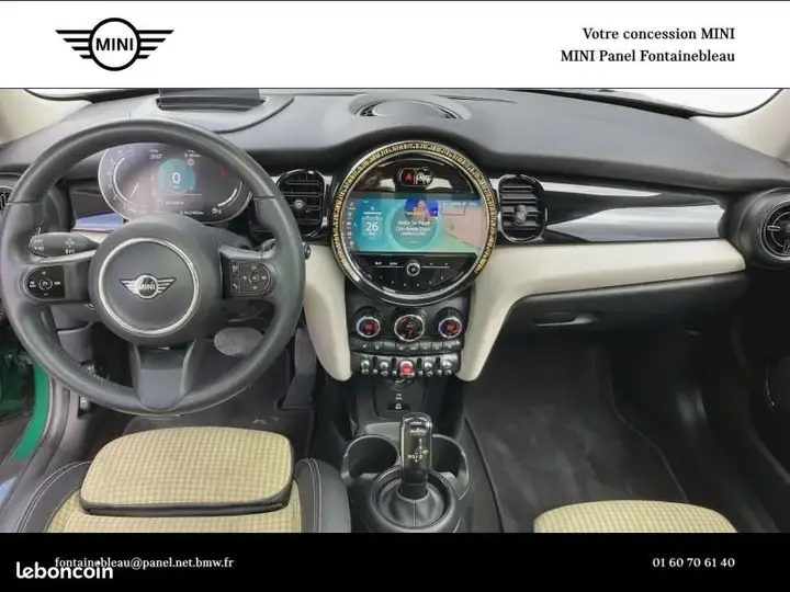 Mini Mini Cooper 2023 photo 5