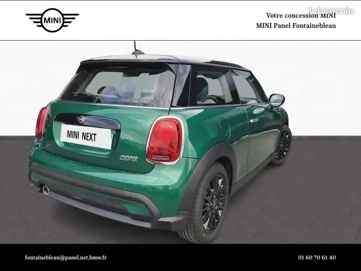 Mini Mini Cooper 2023 photo 2