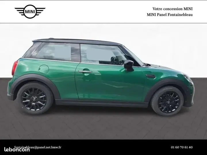 Mini Mini Cooper 2023 photo 3