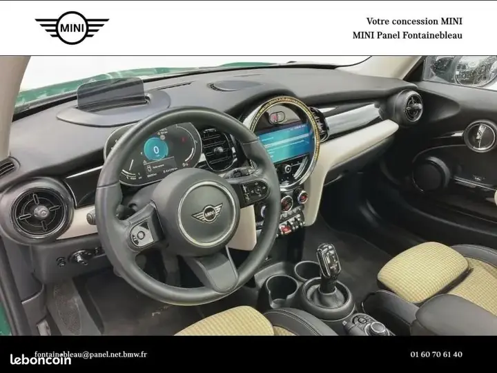 Mini Mini Cooper 2023 photo 4