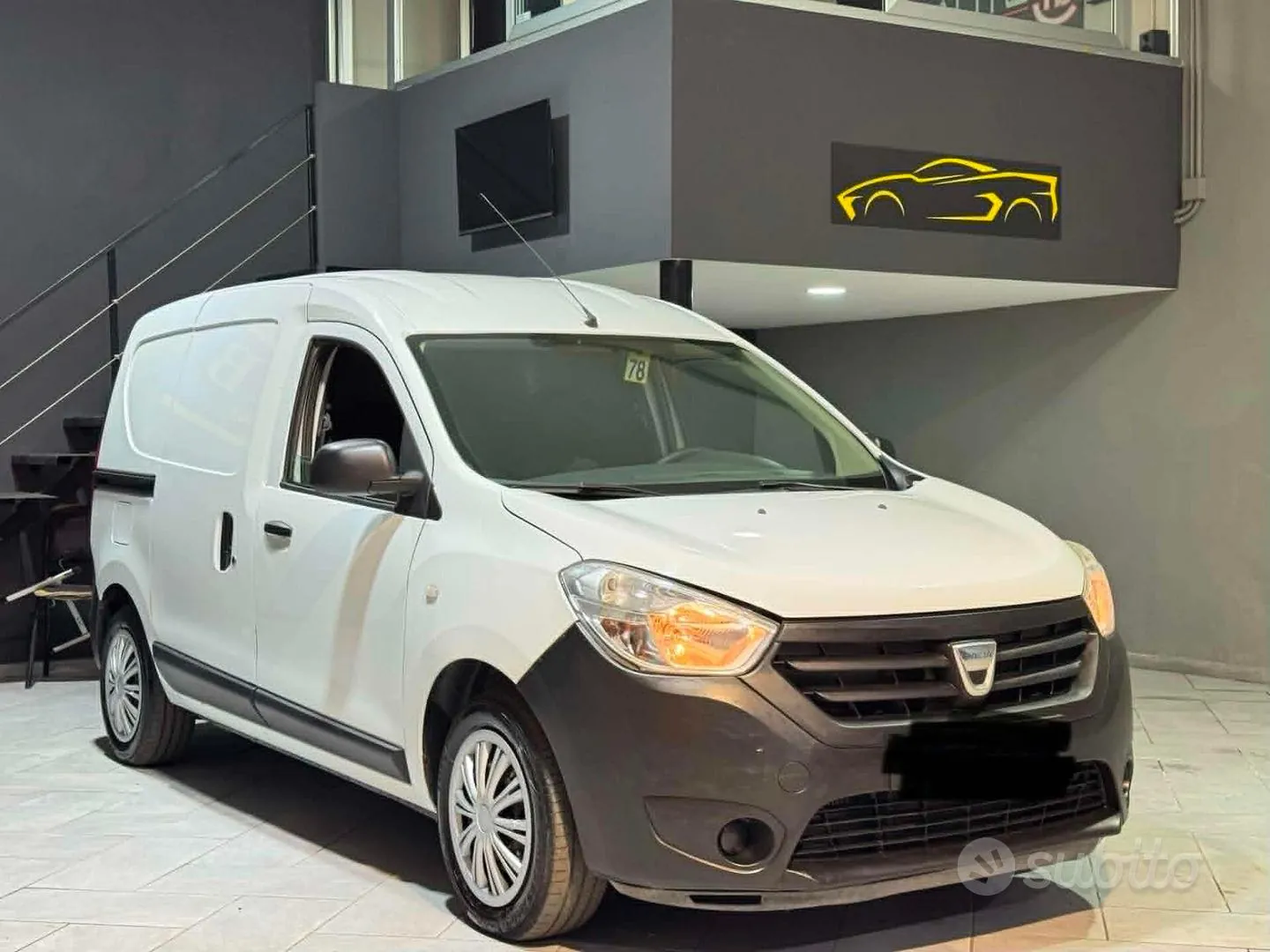 Dacia Dokker 2017 photo 5