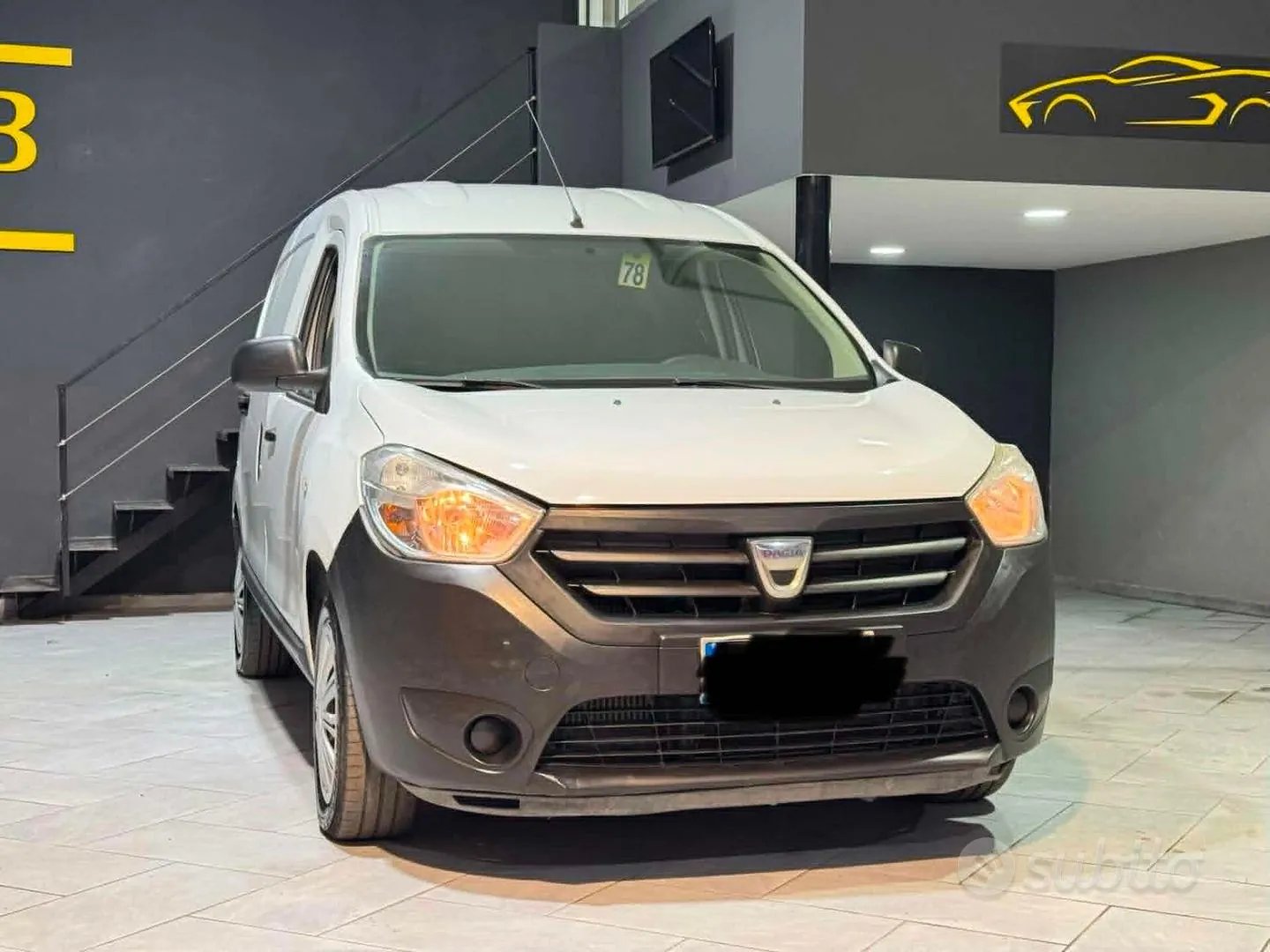 Dacia Dokker 2017 photo 4