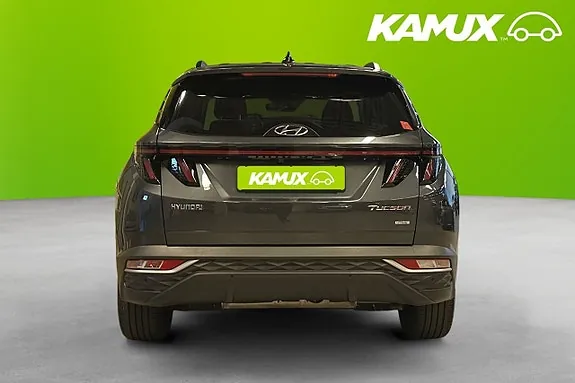 Hyundai Tucson 2021 photo 5