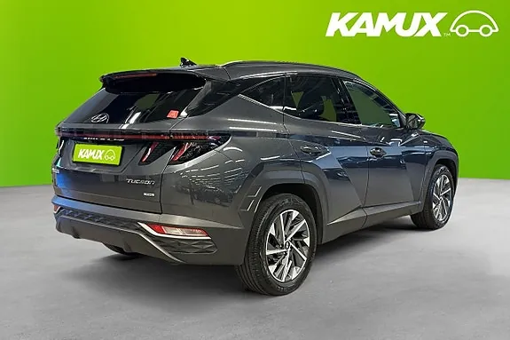 Hyundai Tucson 2021 photo 4