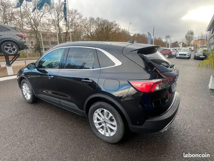 Ford Kuga 2020 photo 5