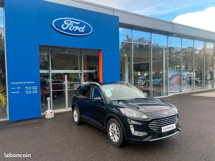 Ford Kuga 2020 photo 3