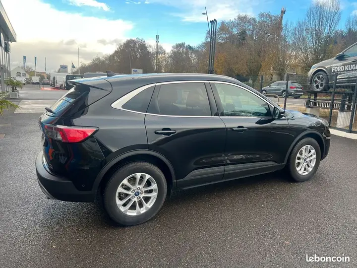 Ford Kuga 2020 photo 4