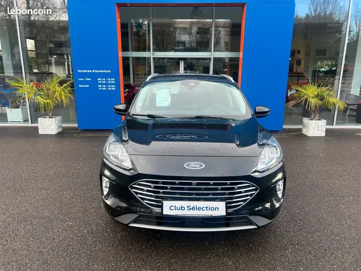Ford Kuga 2020 photo 2