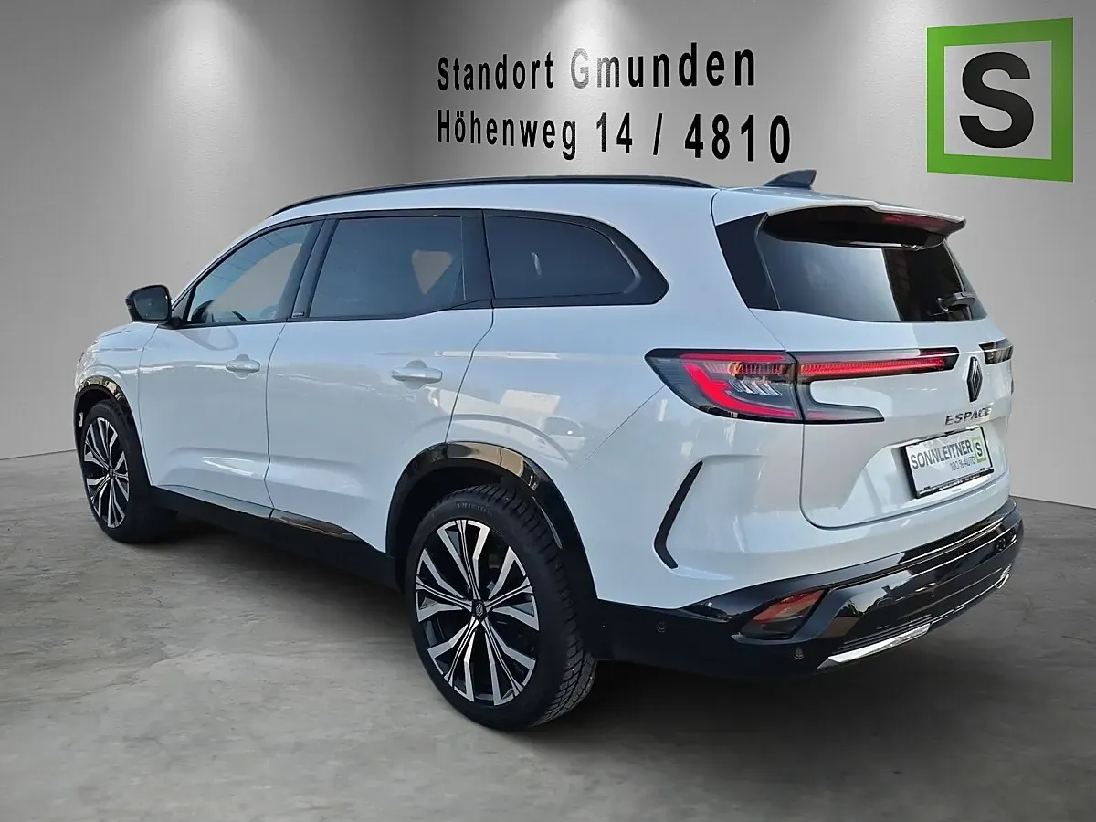 Renault Espace 2024 photo 2