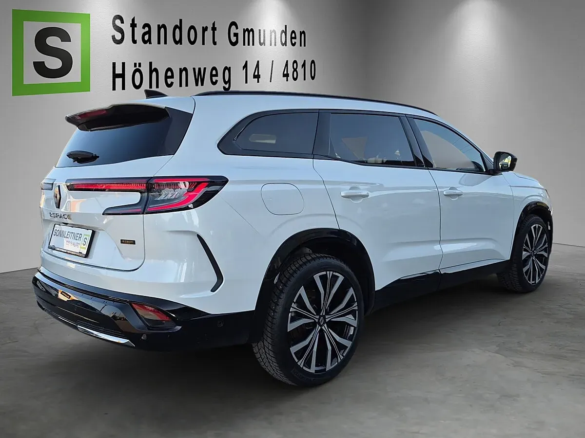 Renault Espace 2024 photo 3