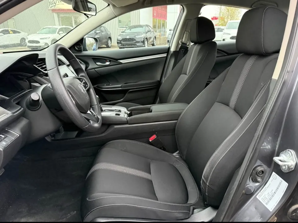 Honda Civic 2021 photo 5