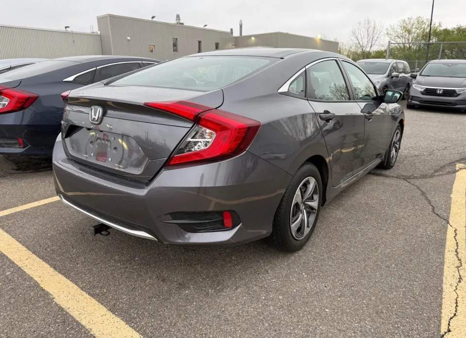 Honda Civic 2021 photo 3