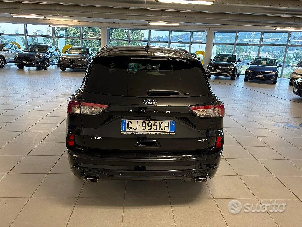 Ford Kuga 2022 photo 5