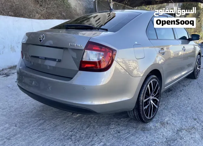 Skoda Rapid 2019 photo 3