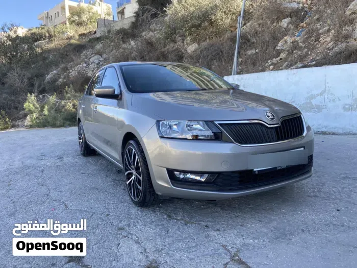 Skoda Rapid 2019 photo 2