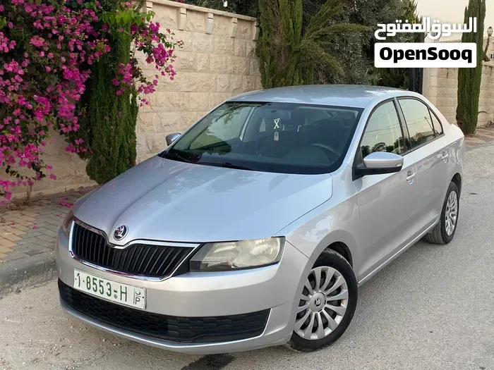 Skoda Rapid 2019 photo 5