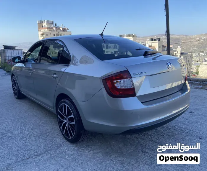 Skoda Rapid 2019 photo 4
