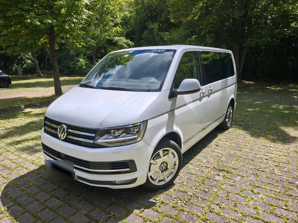 Volkswagen T6 Multivan Highline