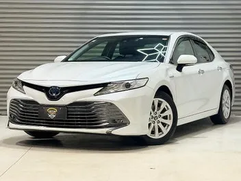 Toyota Camry 2017 photo 2