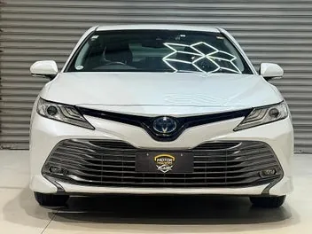 Toyota Camry 2017 photo 3
