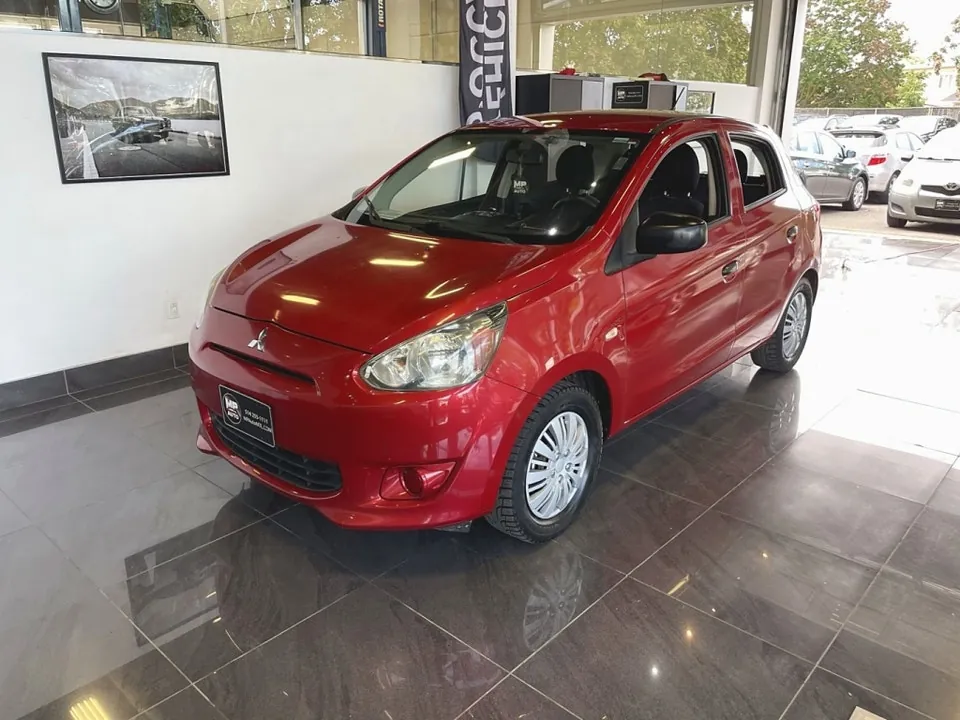 Mitsubishi Mirage
