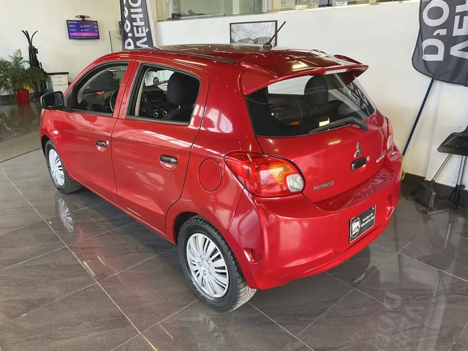 Mitsubishi Mirage 2015 photo 5