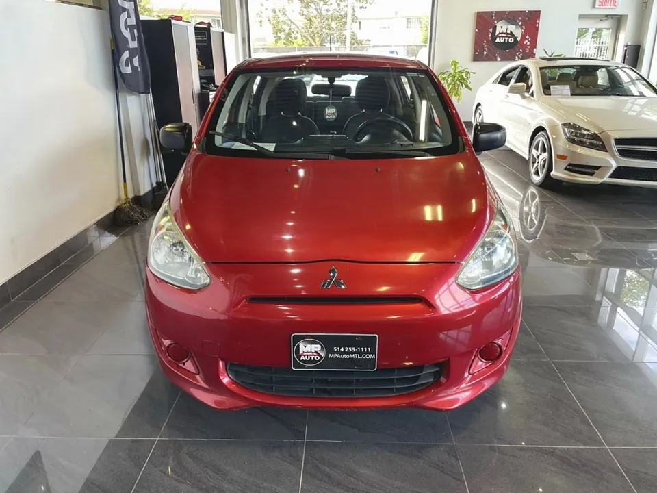 Mitsubishi Mirage 2015 photo 2