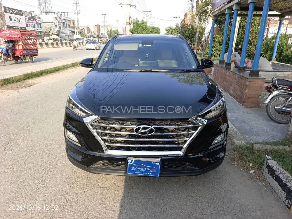 Hyundai Tucson