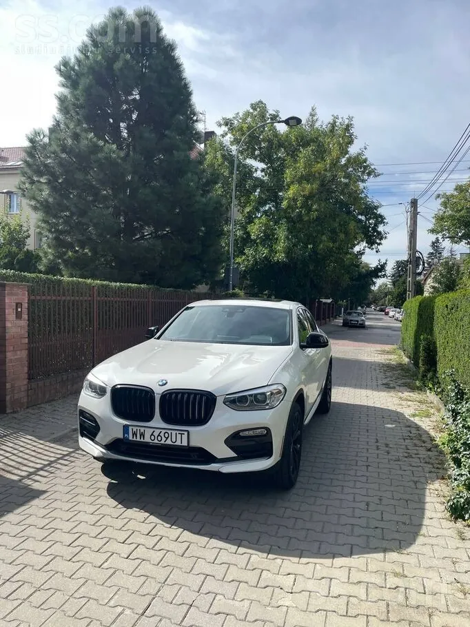 BMW X4