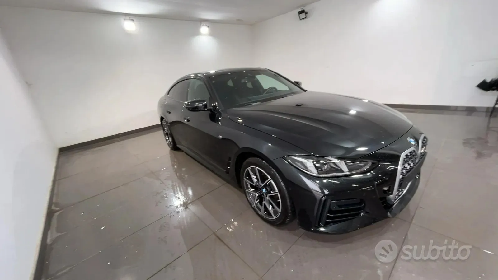 BMW 4 Series 2025 photo 3