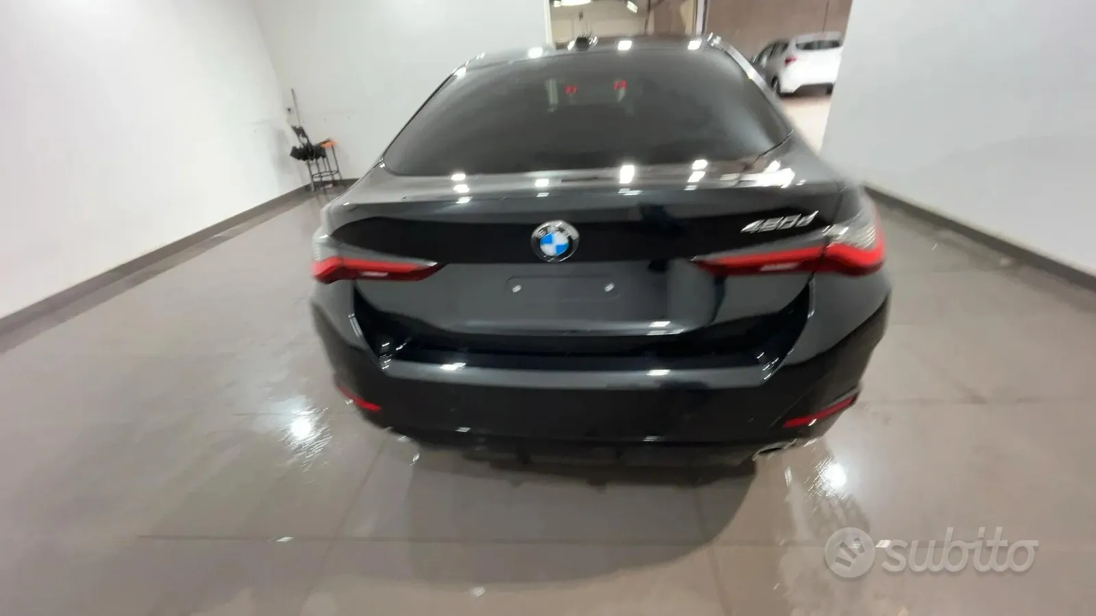 BMW 4 Series 2025 photo 5