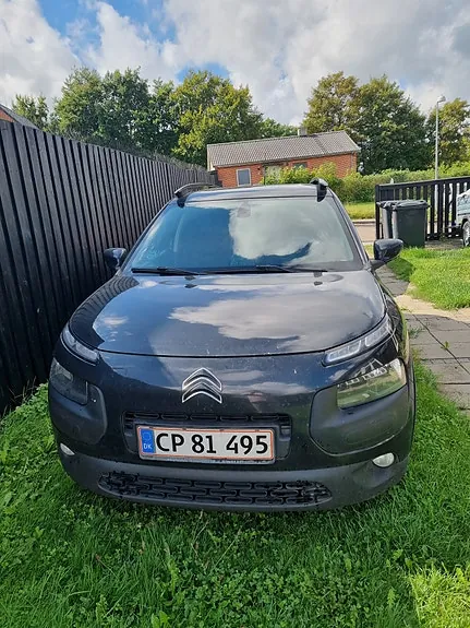 Citroen C4 Cactus 2016 photo 2