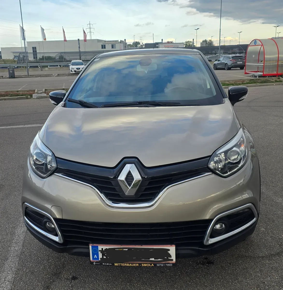 Renault Captur 2016 photo 2