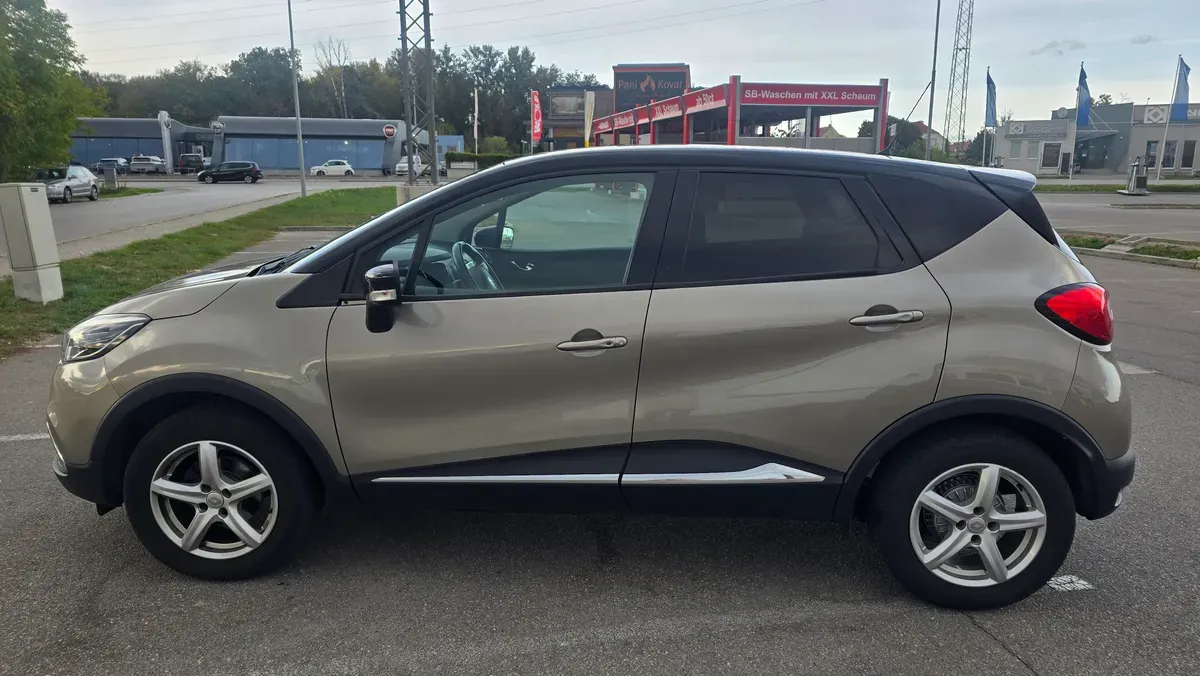 Renault Captur 2016 photo 3