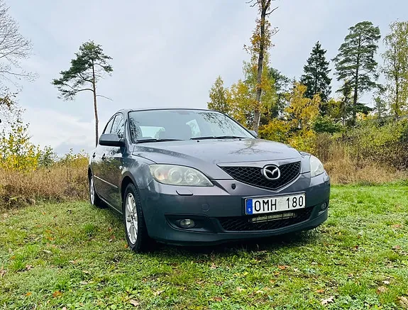 Mazda 3 2007 photo 3