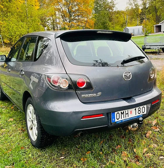 Mazda 3 2007 photo 4
