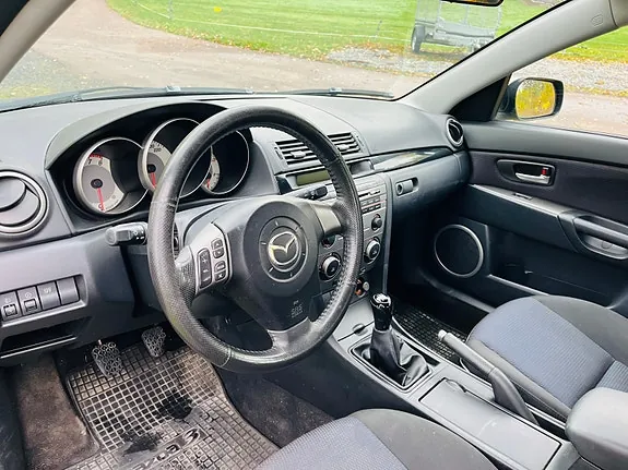 Mazda 3 2007 photo 5