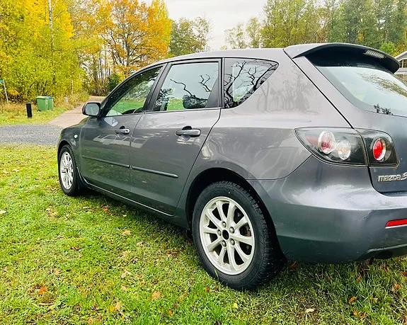 Mazda 3 2007 photo 2