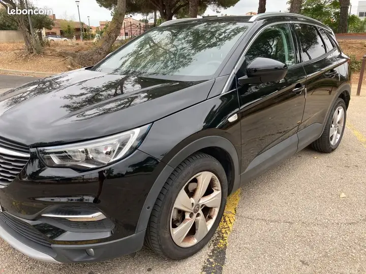 Opel Grandland X