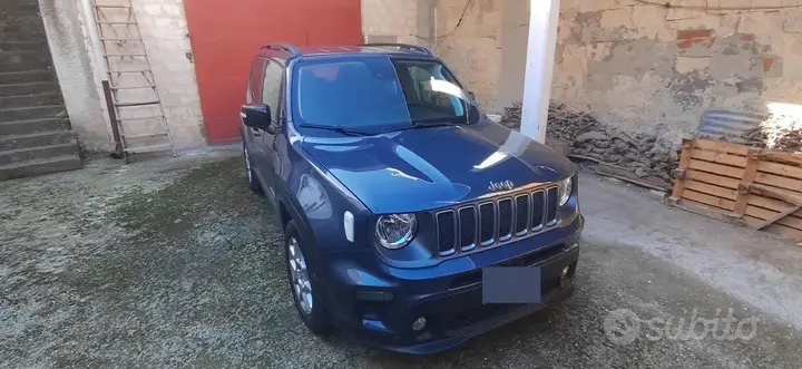 Jeep Renegade 2022 photo 2