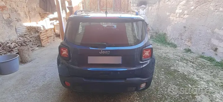 Jeep Renegade 2022 photo 3
