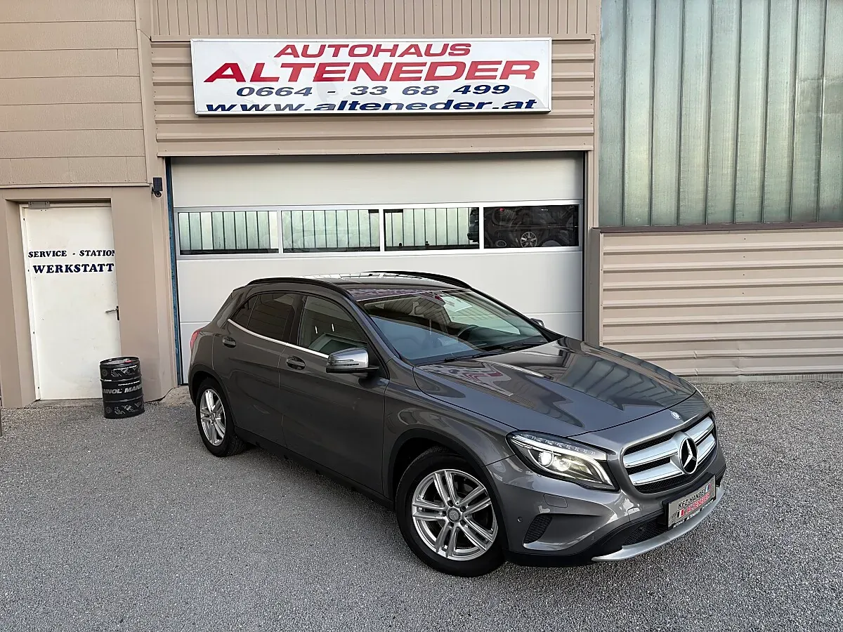 Mercedes-Benz Gla Class